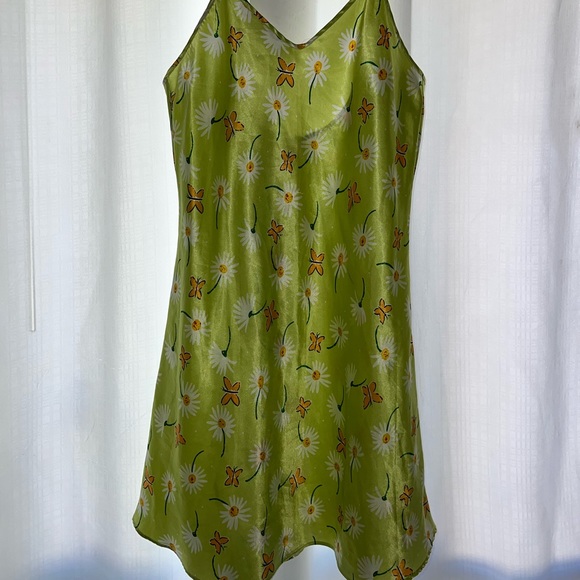 Dresses Vintage Silk Slip Dress Poshmark